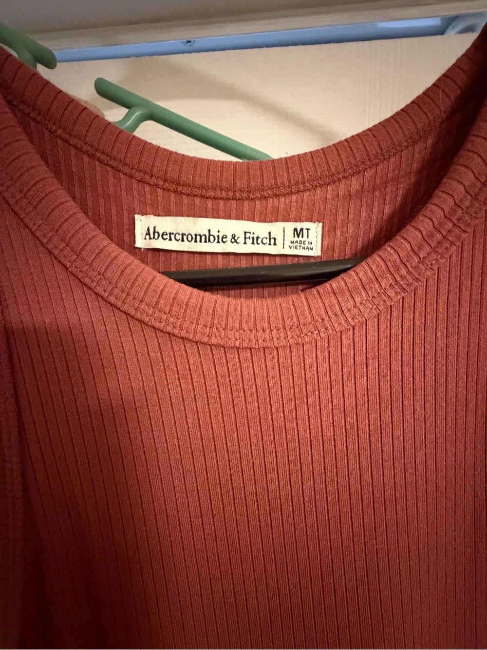 Abercrombie & Fitch pair sleeveless
